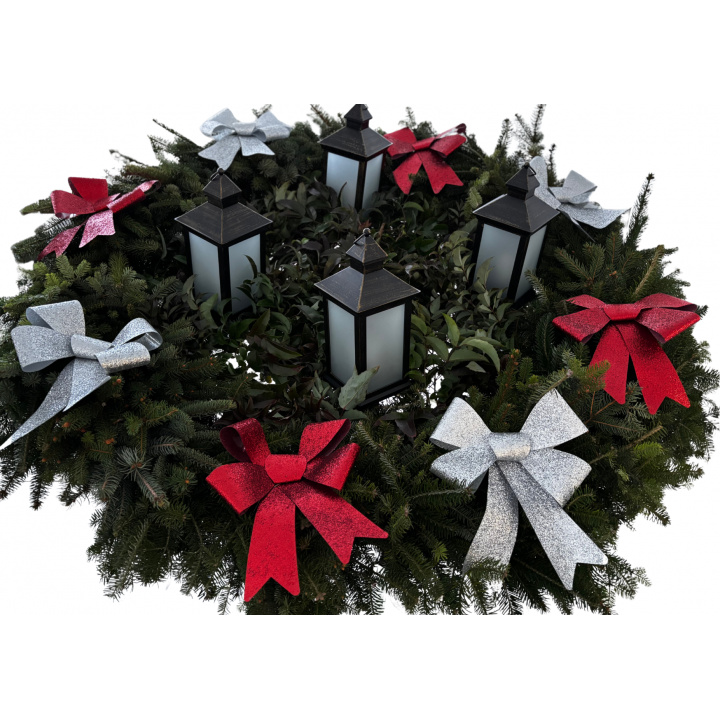 Menšia fotka pre článok Advent v našej obci – zapálenie prvej sviece