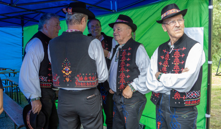 32. fotografia fotogalérie Oslavy 730. výročie 1. písomnej zmienky obce Rokycany