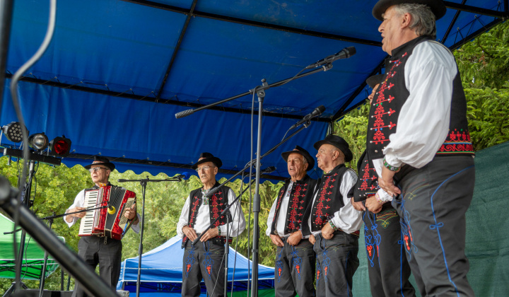 34. fotografia fotogalérie Oslavy 730. výročie 1. písomnej zmienky obce Rokycany