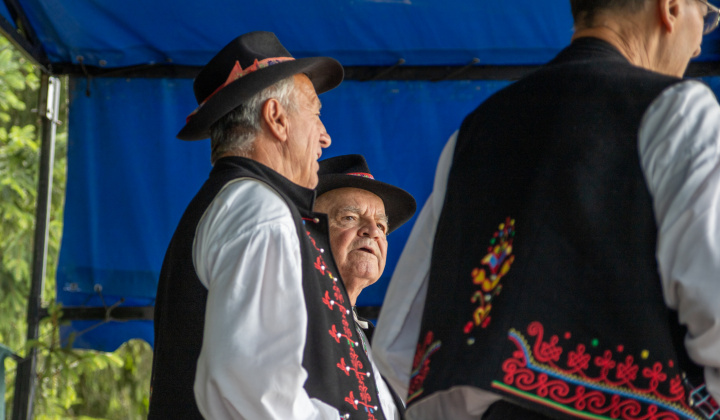 35. fotografia fotogalérie Oslavy 730. výročie 1. písomnej zmienky obce Rokycany