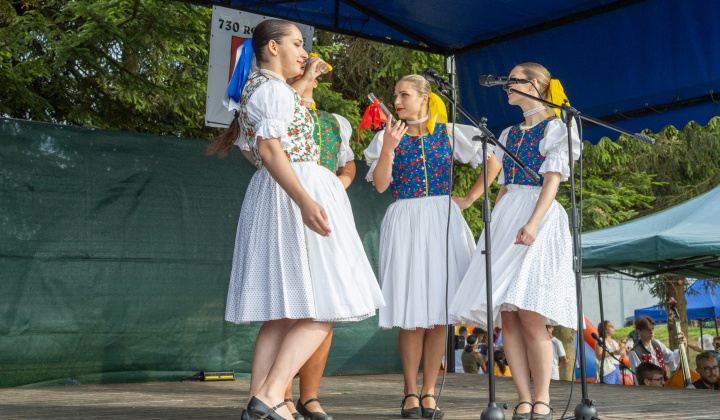 54. fotografia fotogalérie Oslavy 730. výročie 1. písomnej zmienky obce Rokycany