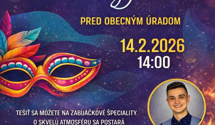 1. fotografia fotogalérie Aktuality / Pozvánka na Rokycanské Fašiangy - foto