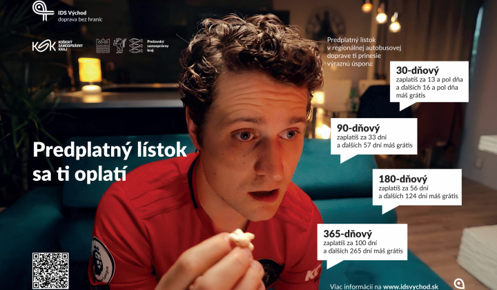1. fotografia fotogalérie Aktuality / Predplatné lístky prinášajú dni cestovania zdarma - foto
