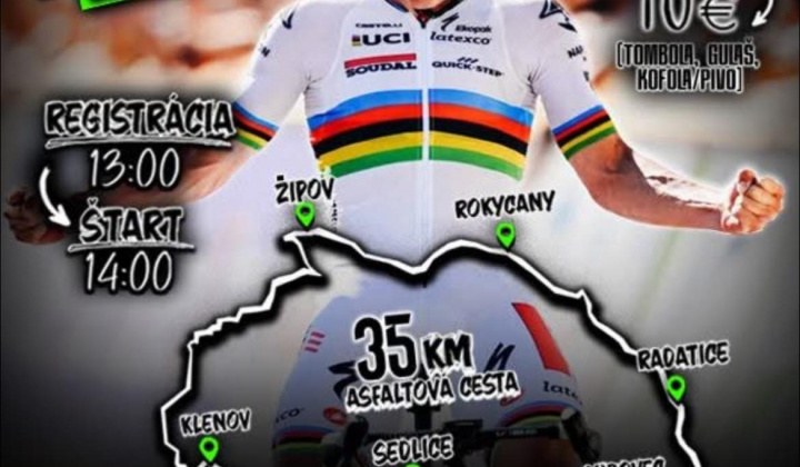1. fotografia fotogalérie Aktuality / Pozvánka na cyklistickú súťaž GIRO DI ĽUBOVEC - foto