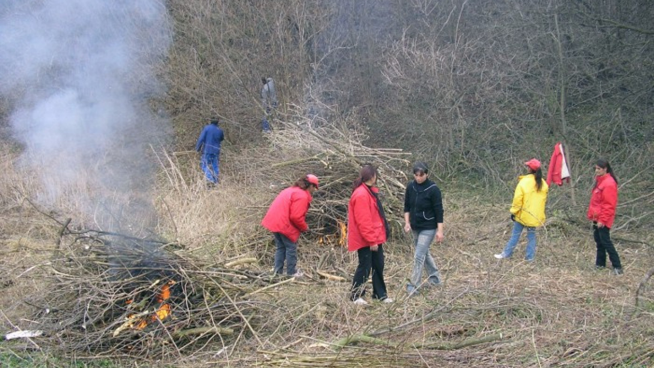 Fotografia fotogalérie Aktivačná činnosť
