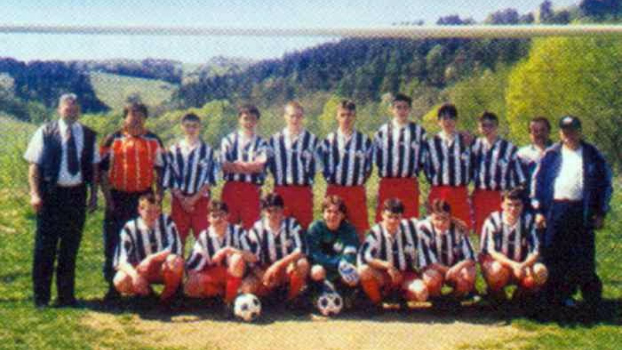 Fotografia fotogalérie Futbal