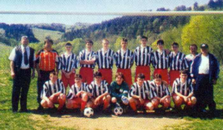 1. fotografia fotogalérie Futbal