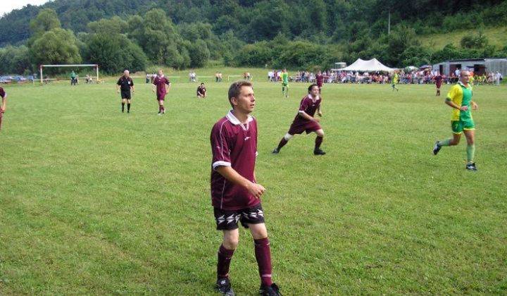 2. fotografia fotogalérie Futbal
