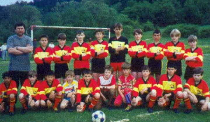 5. fotografia fotogalérie Futbal