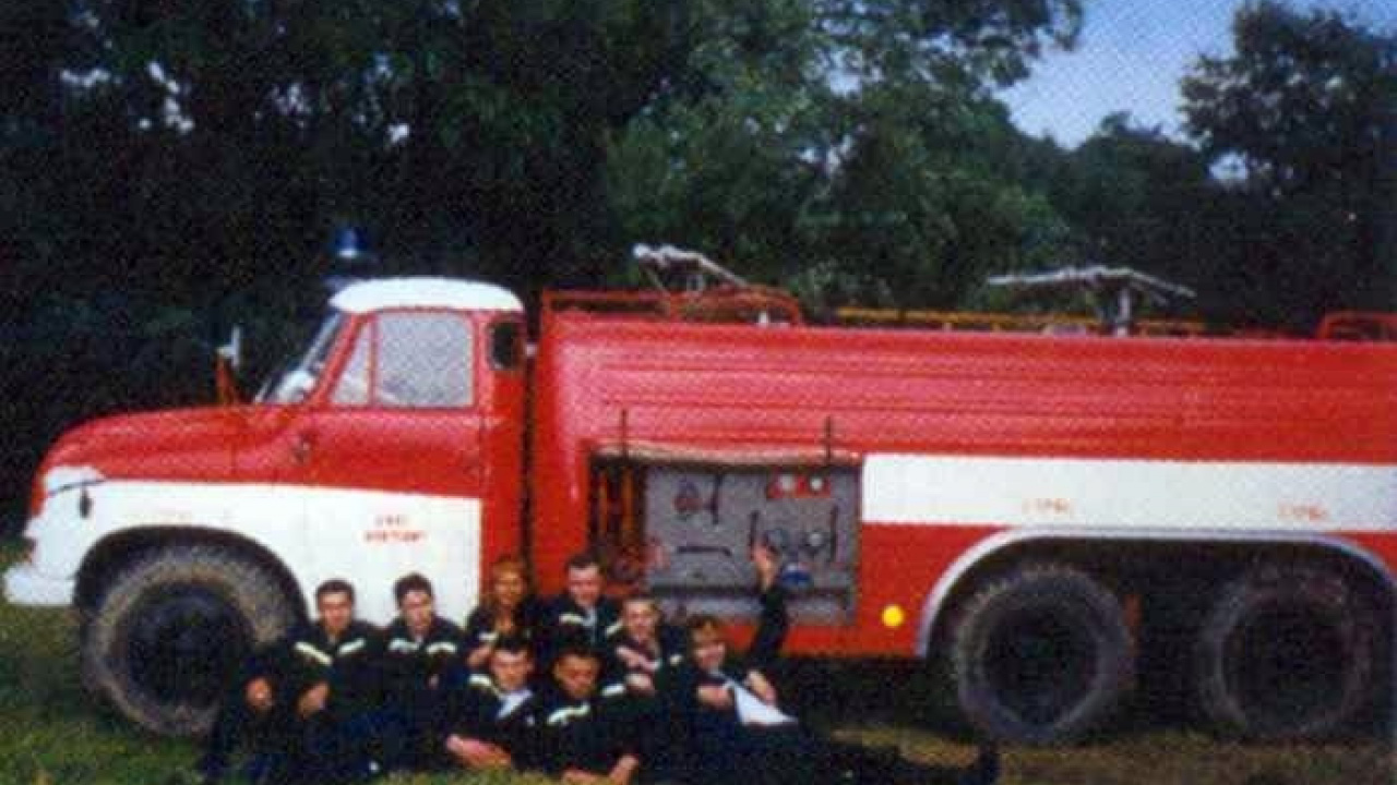 Fotografia fotogalérie Dobrovoľný hasičský zbor
