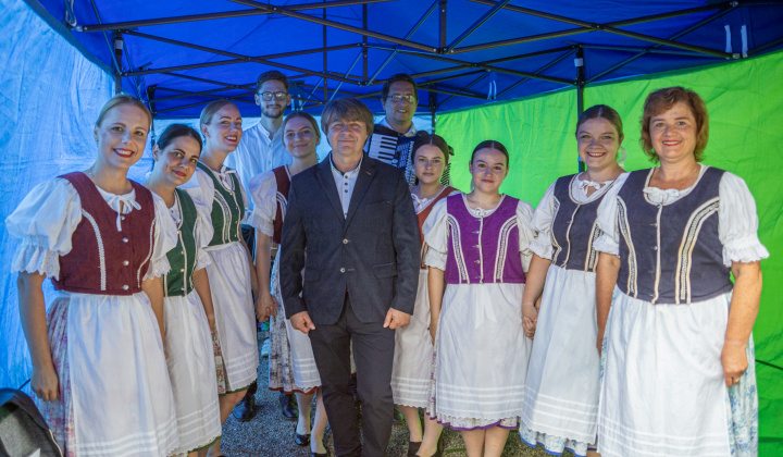 23. fotografia fotogalérie Oslavy 730. výročie 1. písomnej zmienky obce Rokycany