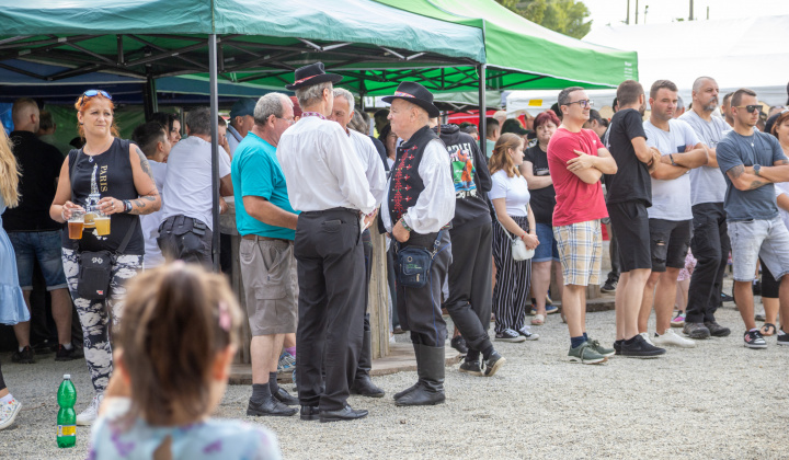 Oslavy 730. výročie 1. písomnej zmienky obce Rokycany