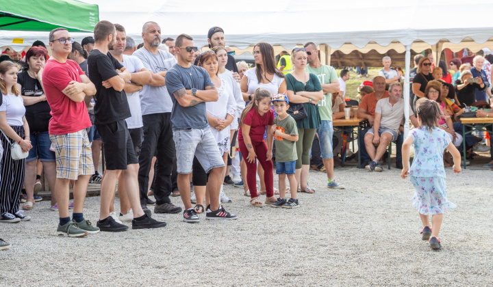 Oslavy 730. výročie 1. písomnej zmienky obce Rokycany