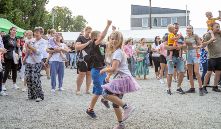 Oslavy 730. výročie 1. písomnej zmienky obce Rokycany