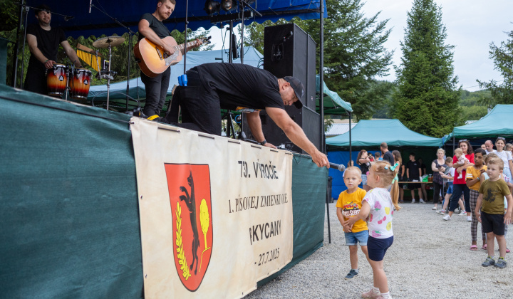 Oslavy 730. výročie 1. písomnej zmienky obce Rokycany