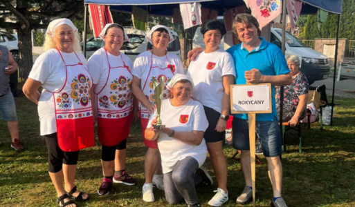 Čiernohorská haluška 2025 foto zdroj: M. Vašková