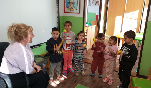 Aktivity v Materskej škole Rokycany 