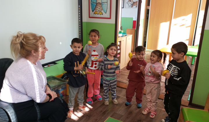 Aktivity v Materskej škole Rokycany