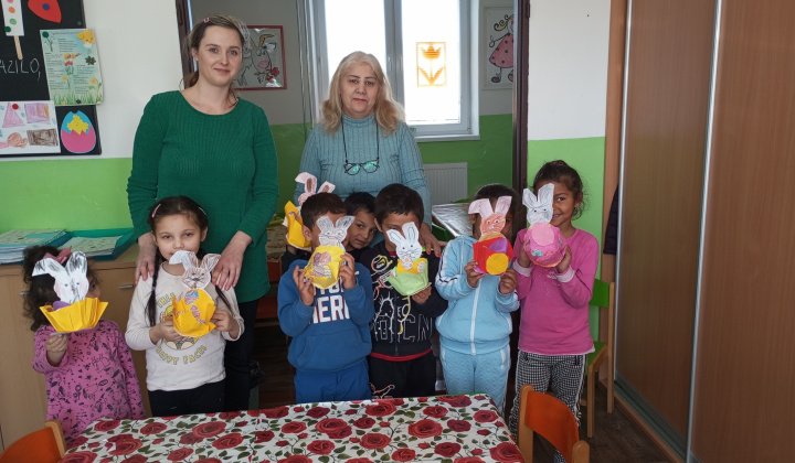 Aktivity v Materskej škole Rokycany