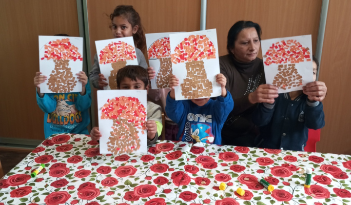 Aktivity v Materskej škole Rokycany