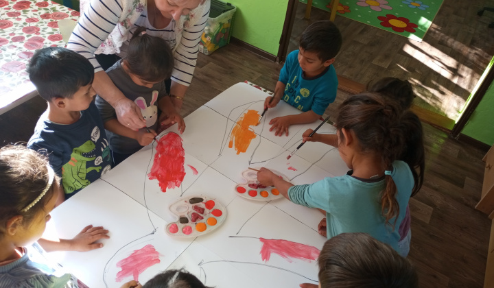 Aktivity v Materskej škole Rokycany