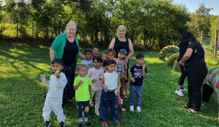 Aktivity v Materskej škole Rokycany