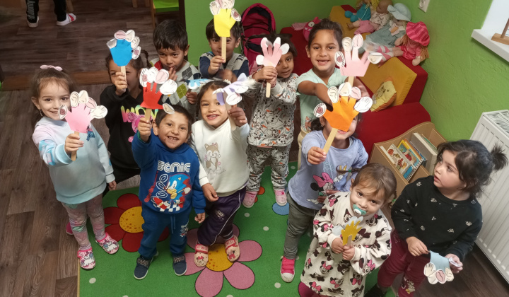 Aktivity v Materskej škole Rokycany