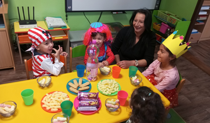 Aktivity v Materskej škole Rokycany