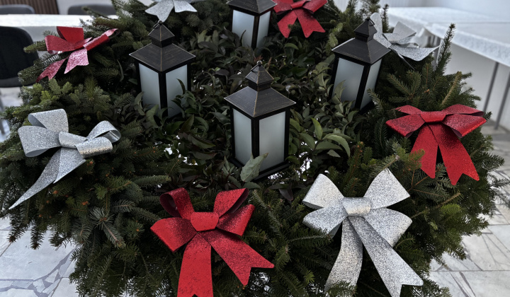 Advent v obci 2025