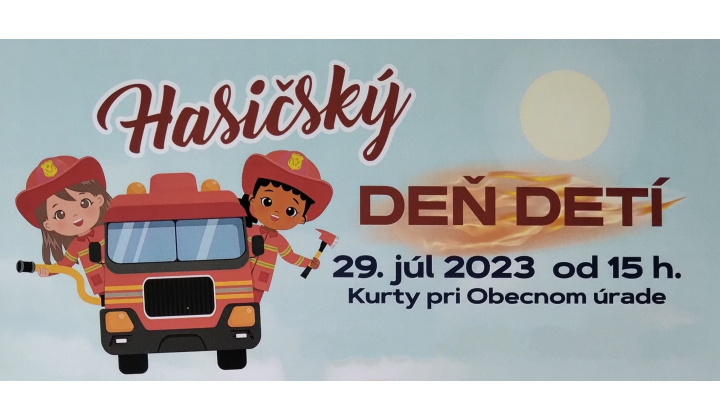Hasičský deň detí v Rokycanoch