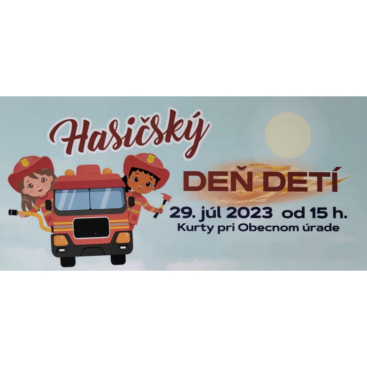 Hasičský deň detí v Rokycanoch