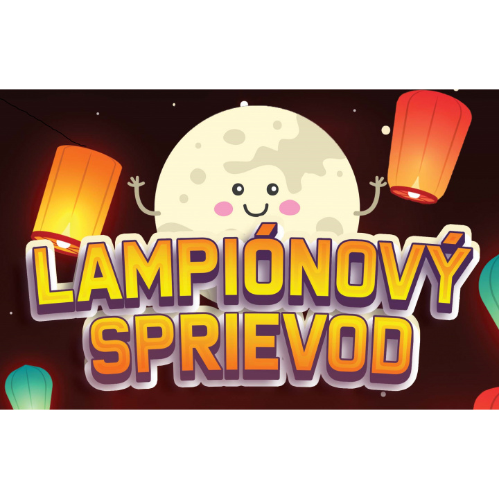 Lampiónový sprievod v našej obci