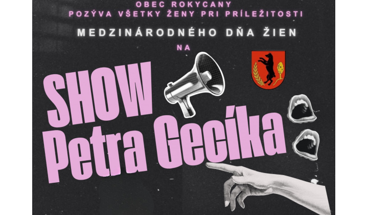 Fotka pre článok Pozvánka na MDŽ - zmena termínu