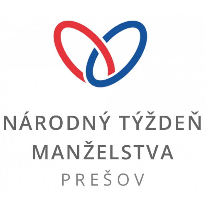 Pozvánka na podujatia Národného týždňa manželstva 2024 v Prešove