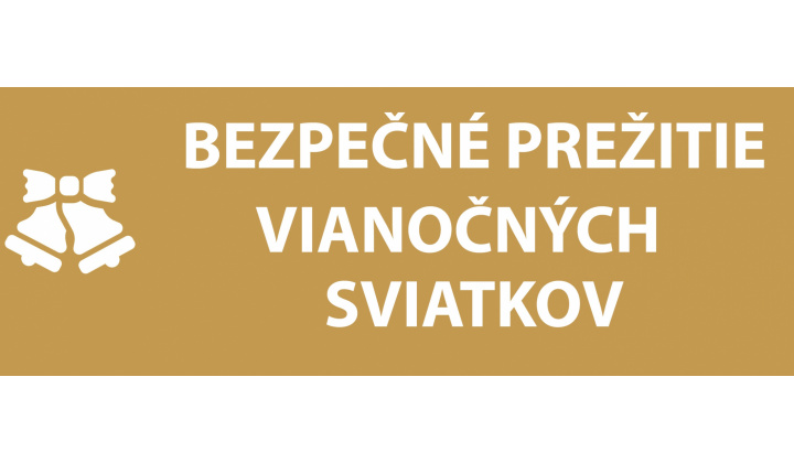 Riziká požiaru počas vianočných sviatkov a tipy na ich bezpečné prežitie