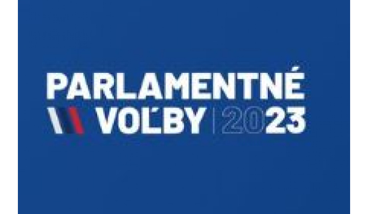 Voľby do Národnej rady SR 2023