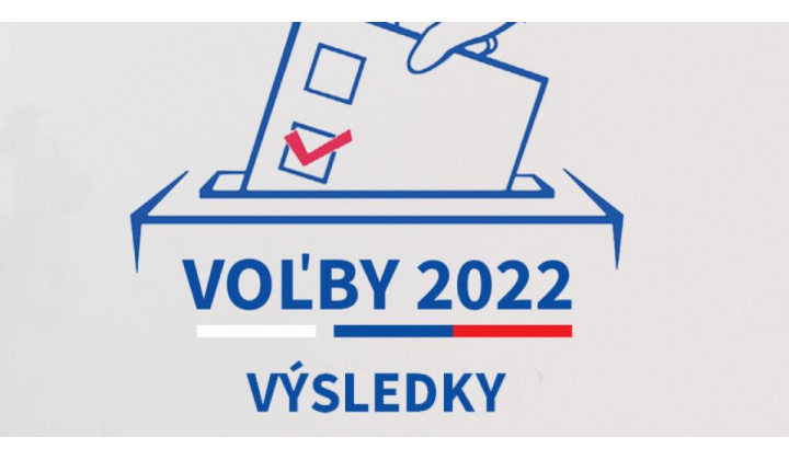 Výsledky volieb do orgánov samosprávy obcí 29.10.2022