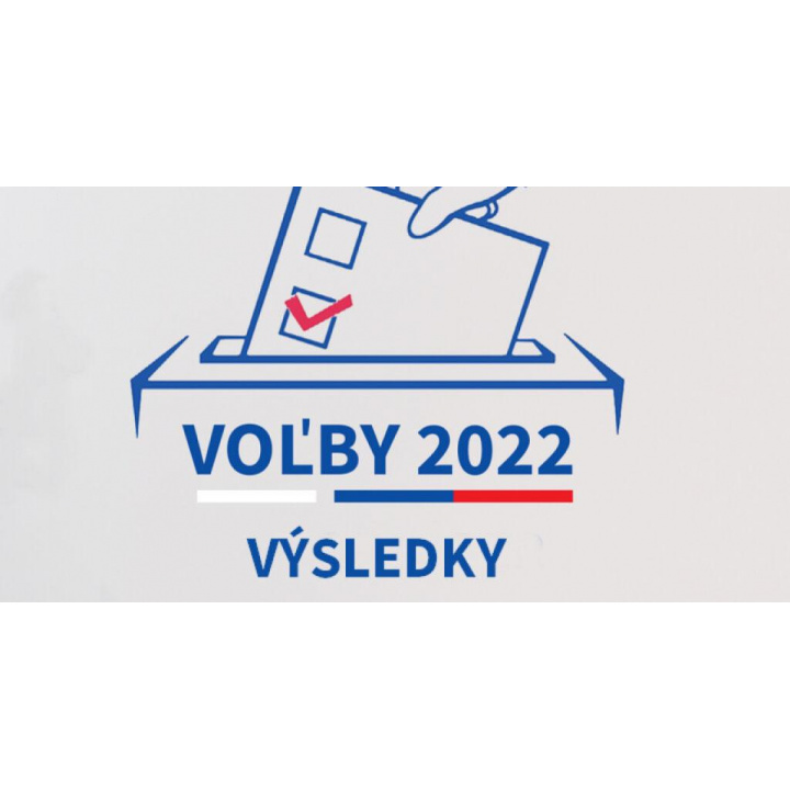 Výsledky volieb do orgánov samosprávy obcí 29.10.2022